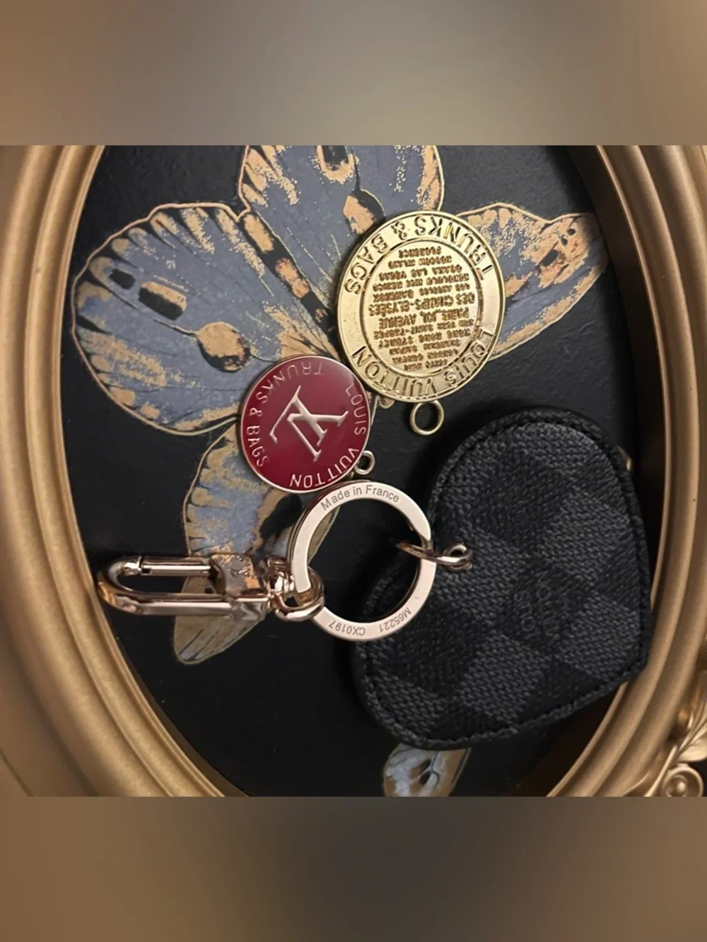 Keychain/Bagcharm - Picture 3 of 4